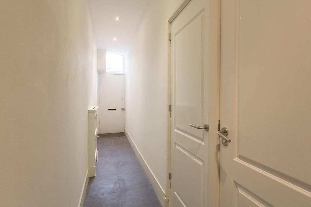 Flat Waldeck Pyrmontkade, Den Haag - Te Huur