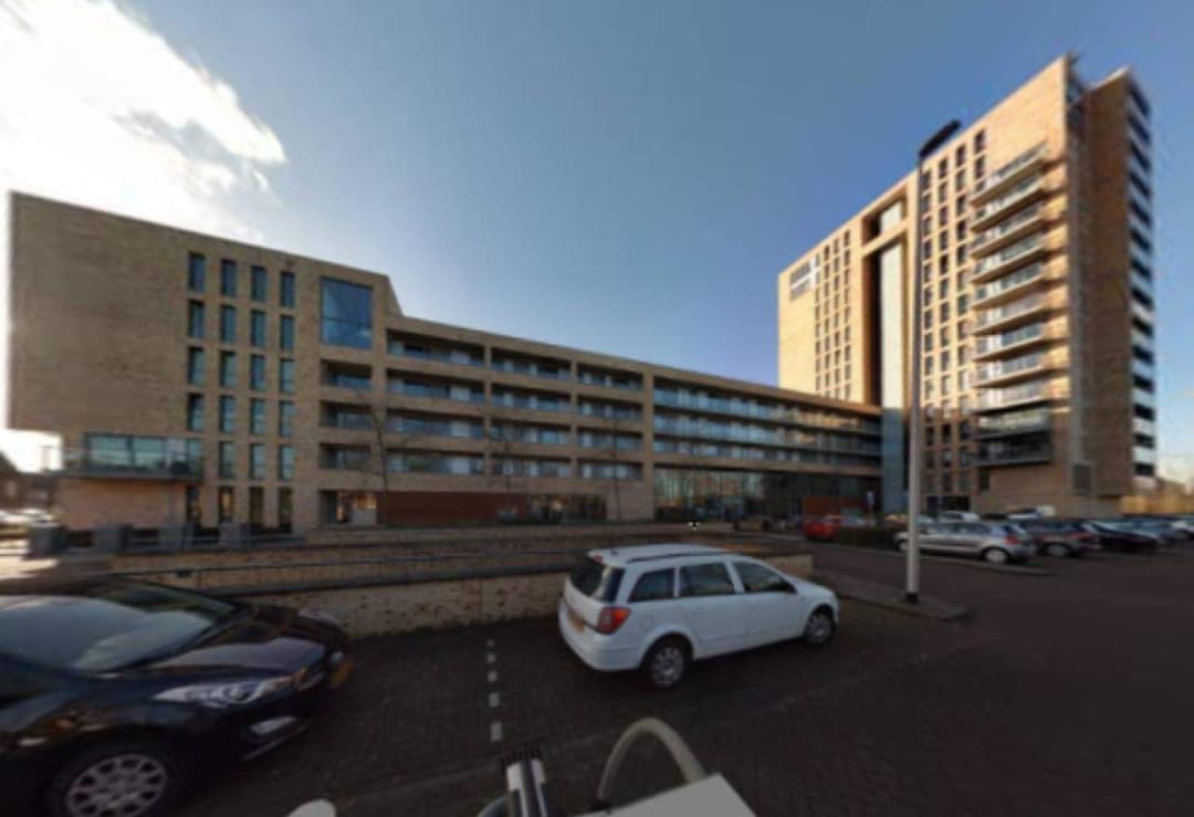 Flat Triton 19, Purmerend - 3-room flat with lift