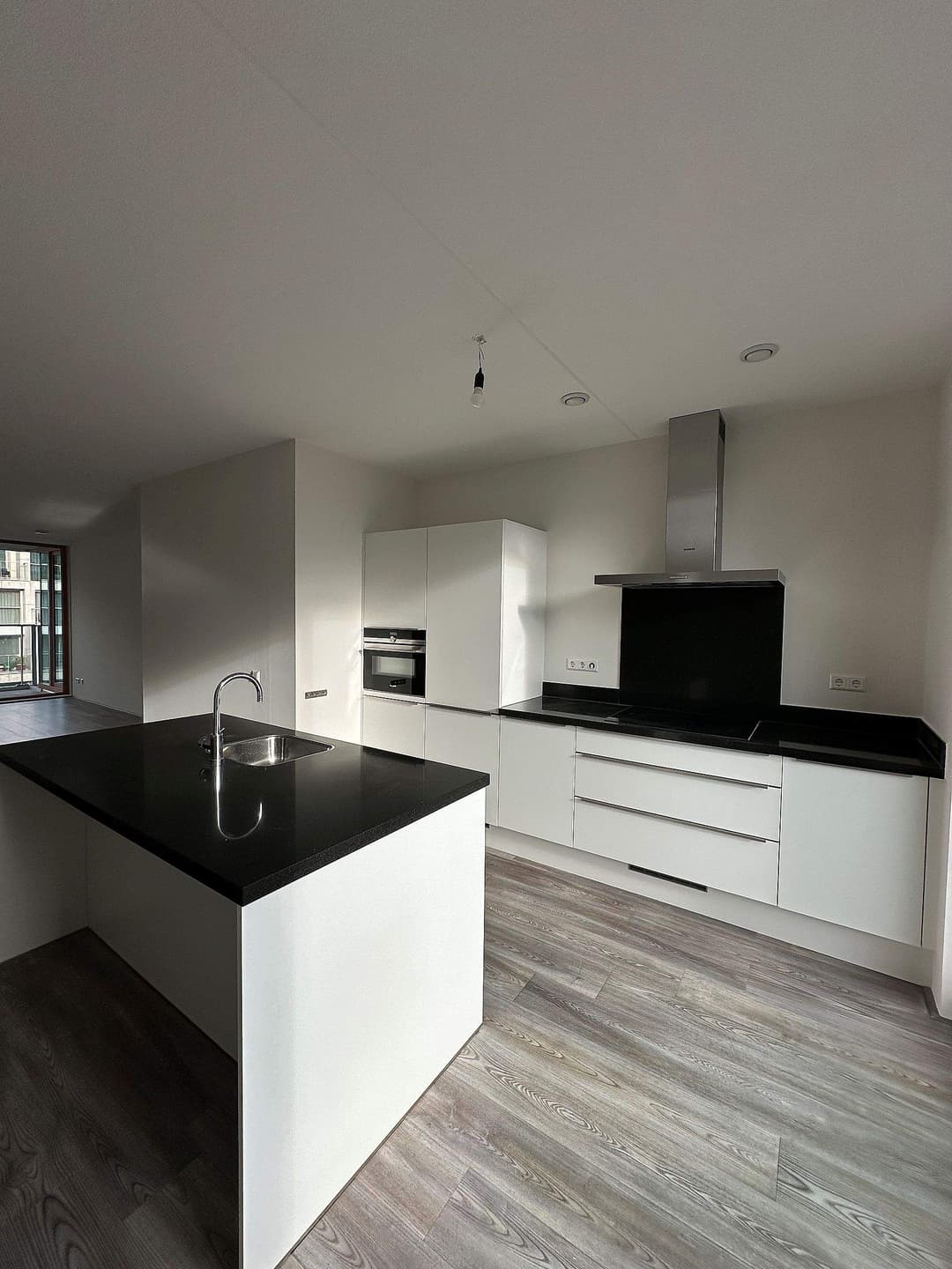 Appartement Spadinalaan, Amsterdam - À louer