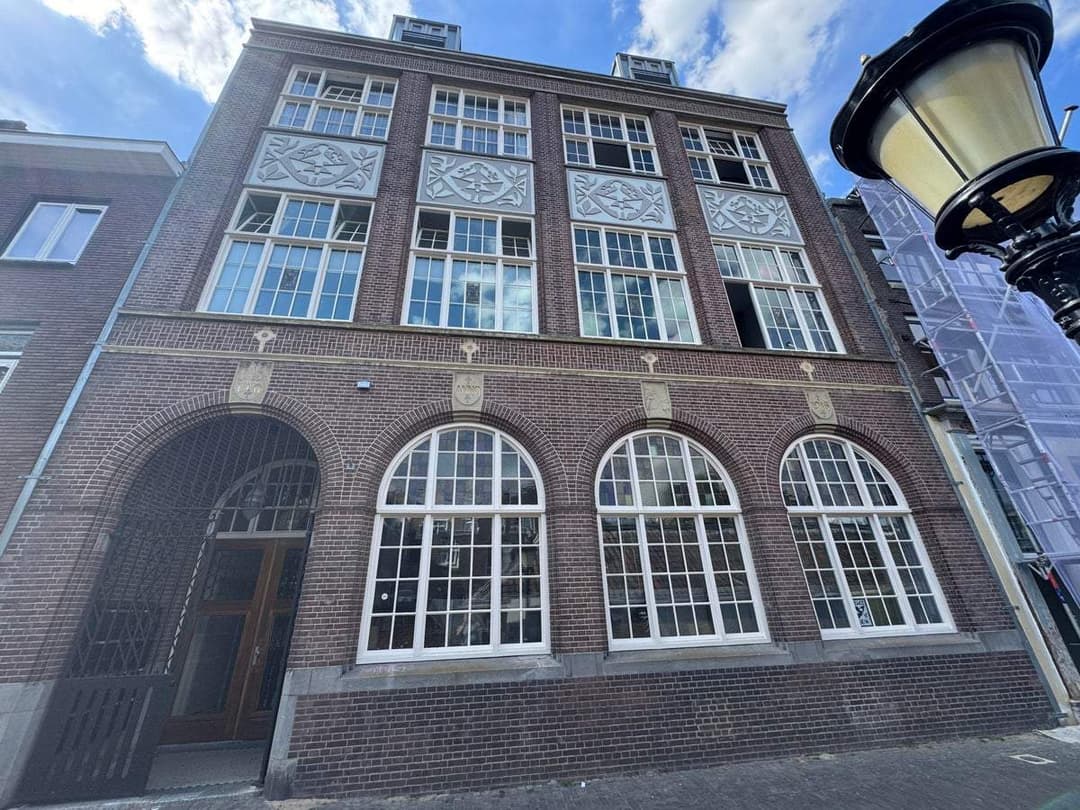 Appartement Oudegracht, Utrecht - À louer