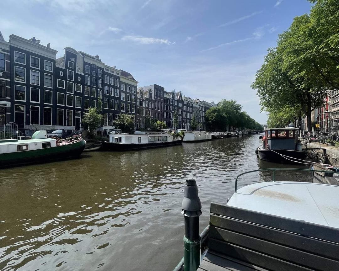 Haus Keizersgracht, Amsterdam - Zu Vermieten
