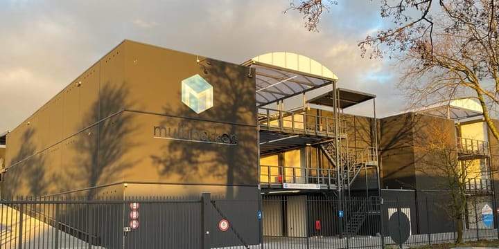 Garage Box zur Miete in James Wattstraat, Heerhugowaard