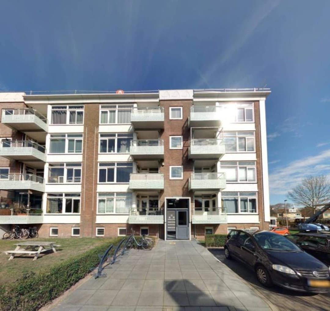 Appartement sur Rijnstraat, Den Helder - À louer
