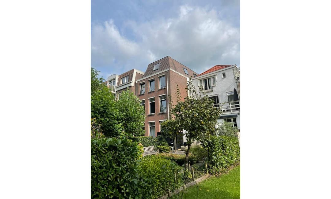 Appartement Crabethstraat, Gouda - À Louer