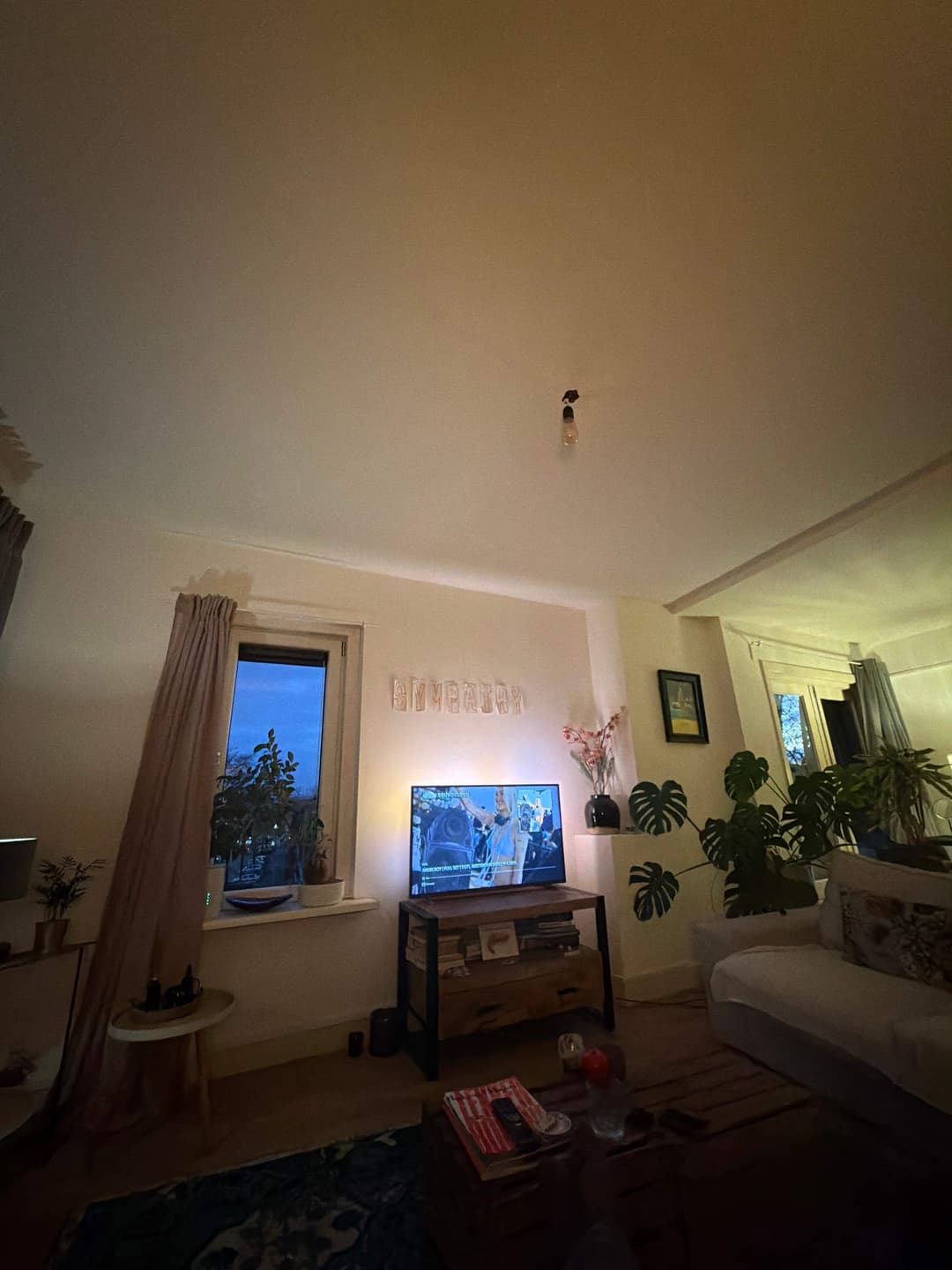 Furnished Room Verboomstraat, Rotterdam - For Rent