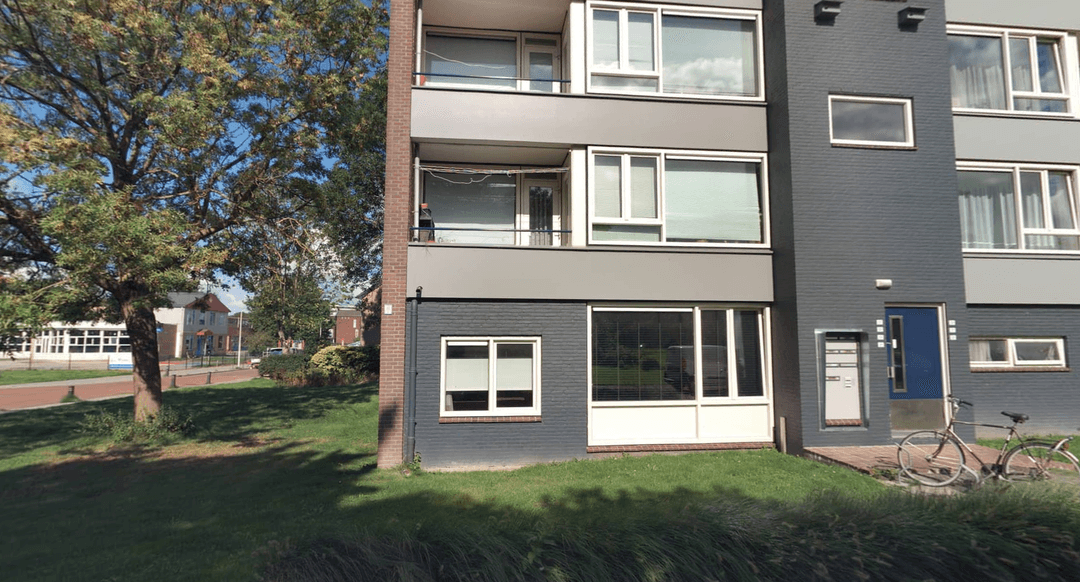 Apartamento Edo Jongamastraat, Sneek - Alquiler