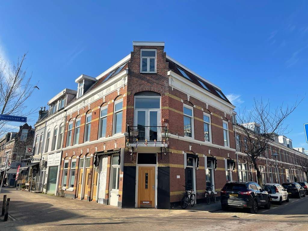 Apartment for Rent Kanaalstraat, Utrecht