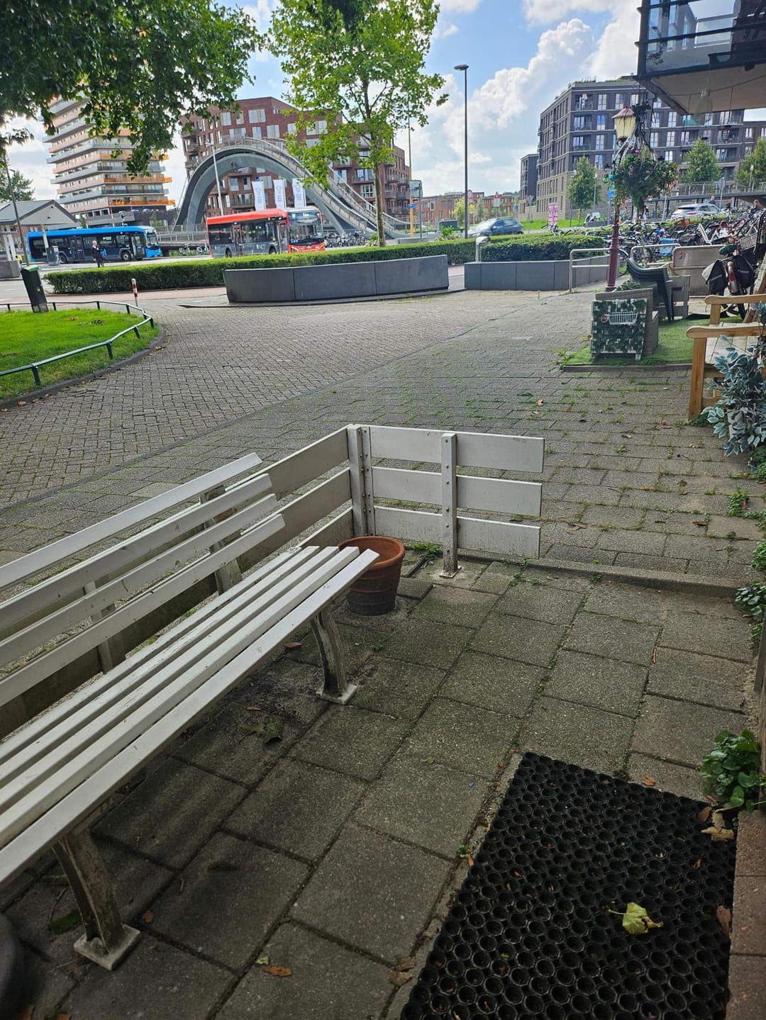 Gouw 5, Purmerend - appartement de 2 pièces au rez-de-chaussée