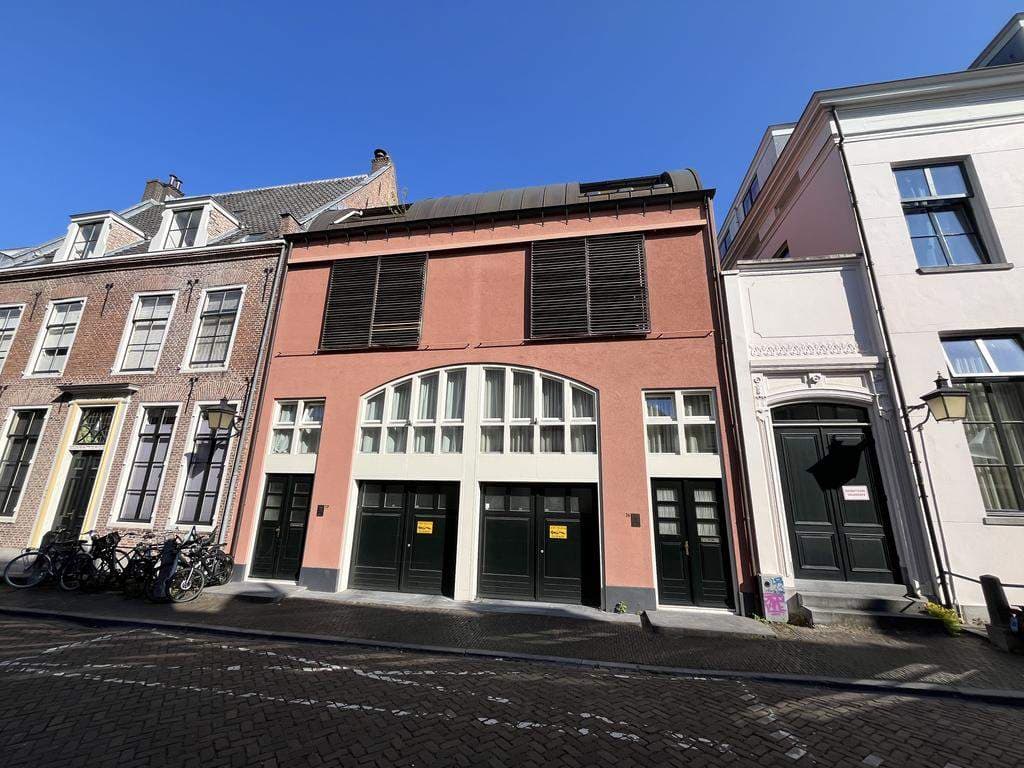 Flat Zuilenstraat, Utrecht - For Rent