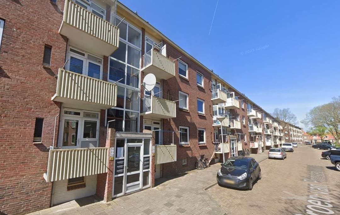 Wohnung Groen van Prinstererstraat, Alkmaar - Zu Vermieten