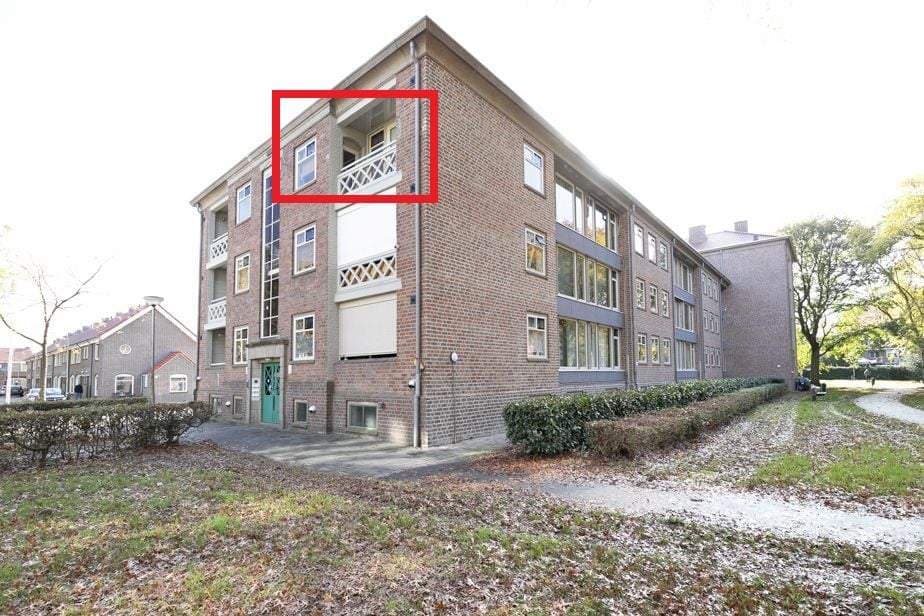 Apartment Nassaustraat, Tilburg - For Rent