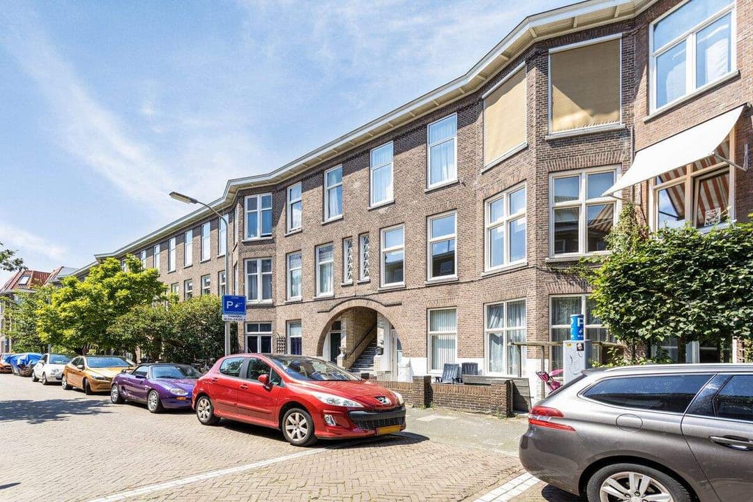 Appartement Berberisstraat, La Haye (Bloemenbuurt)