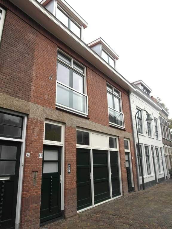 3-Kamer Bovenwoning Bagijnhof, Delft - Te Huur