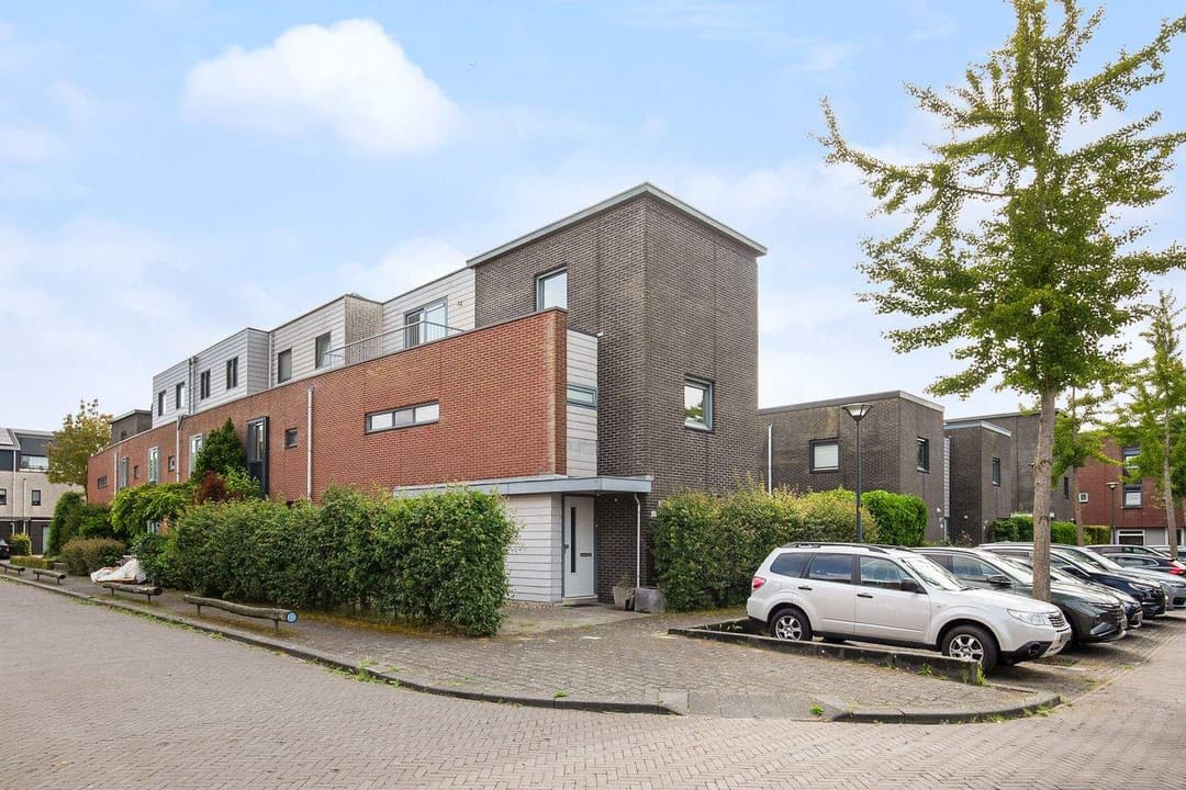 Casa Familiar Kobbeduinen 31, Hoofddorp - En Alquiler