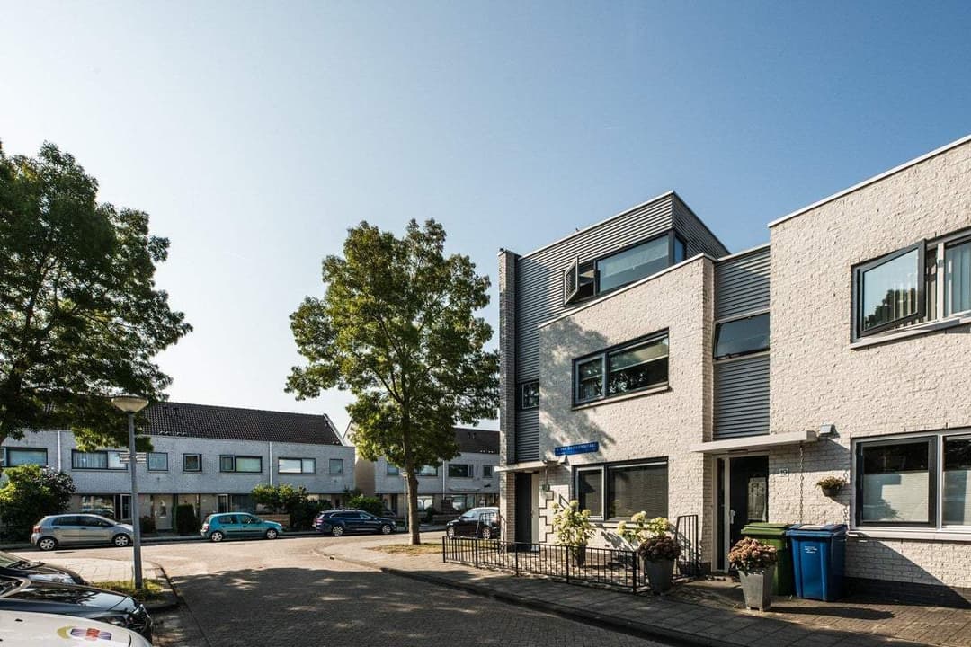 Haus A. den Doolaardstraat, Almere - Zu Vermieten