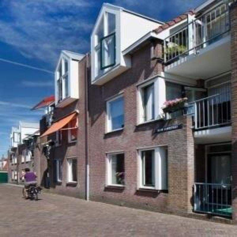 Appartement de 3 pièces, Westerkerksteeg 12, Enkhuizen - À louer
