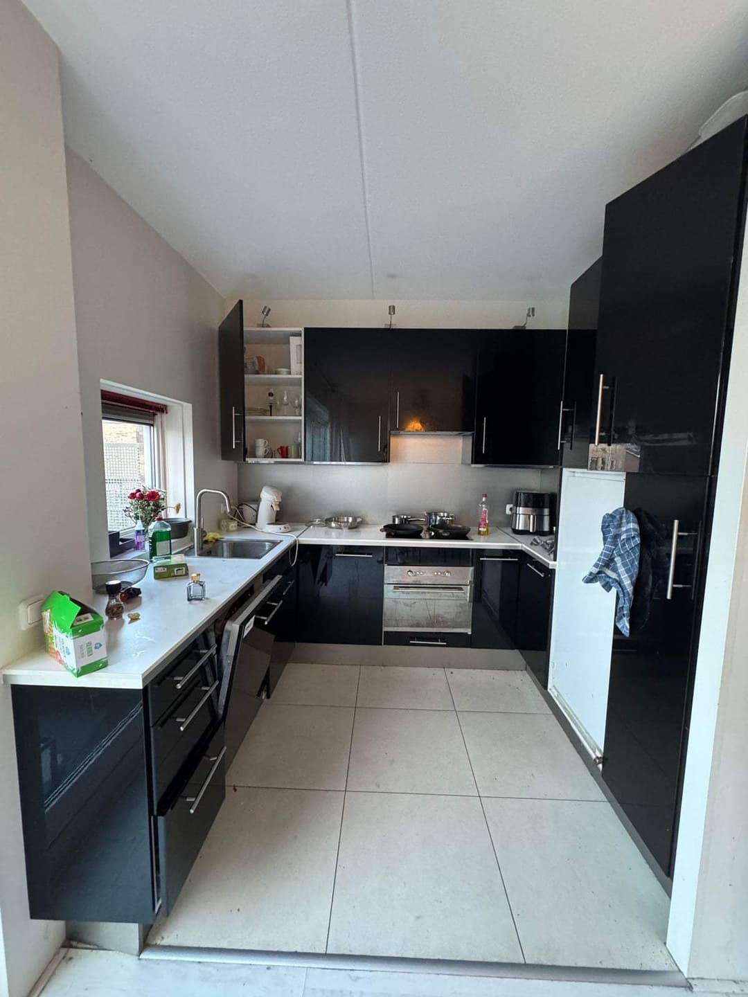 Zimmer Aldebaranstraat, Groningen - 15 m²