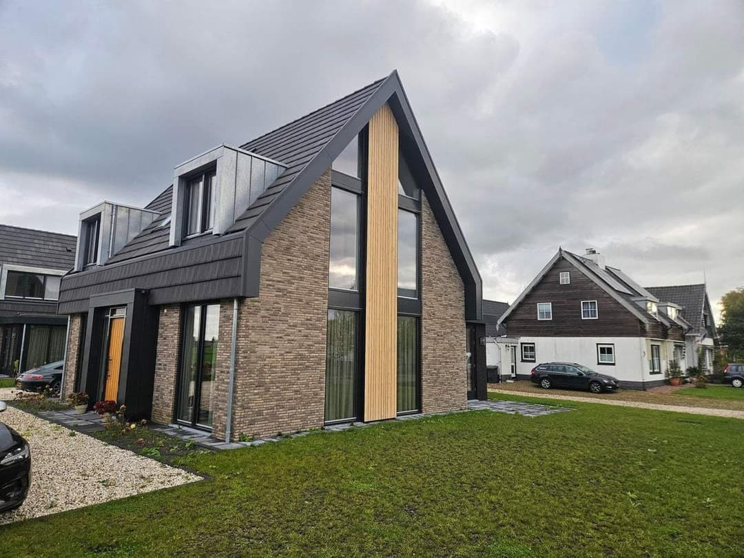 House Botsholsedijk, Vinkeveen - For Rent