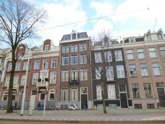 Wohnung Sarphatistraat, Amsterdam - Zur Miete