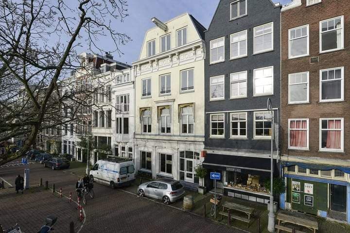 Apartamento Kerkstraat 363, Amsterdam — 2.ª planta