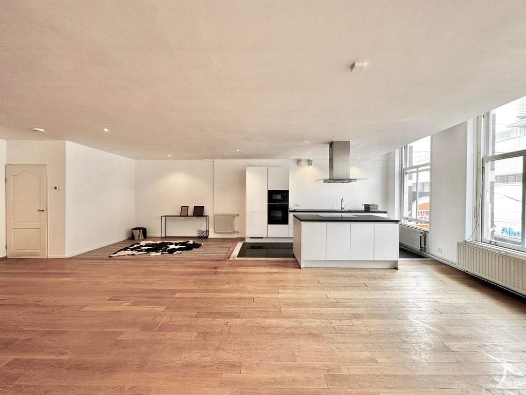 Flat Amstel, Amsterdam - Te Huur
