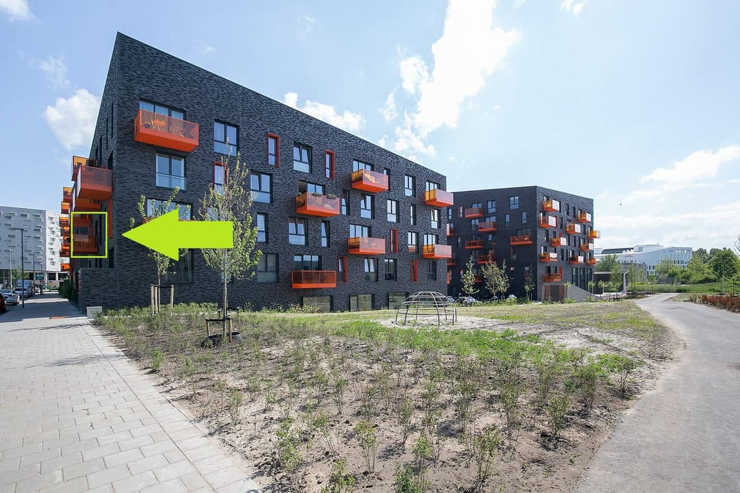 Appartement Eelkemastraat 75 Groningen - Te Huur