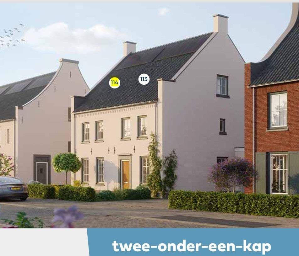 Haus Goderthoek, Brandevoort, Helmond - Zur Vermietung