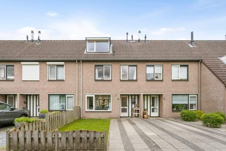 Tussenwoning Oderlaan, Son en Breugel - For Rent