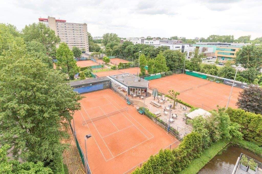 Wohnung Wimbledonpark, Amstelveen - 3-Zimmer-Wohnung