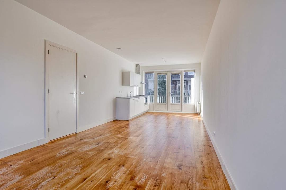 Appartement Amstelkade 25 C, Amsterdam - À louer