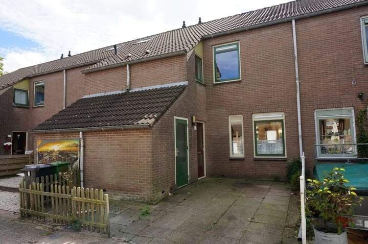 Terraced House Weidemolen 46, Hoorn - For Rent