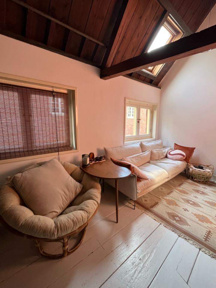 Appartement meublé Salomonsteeg, Leiden - Sous-location courte durée