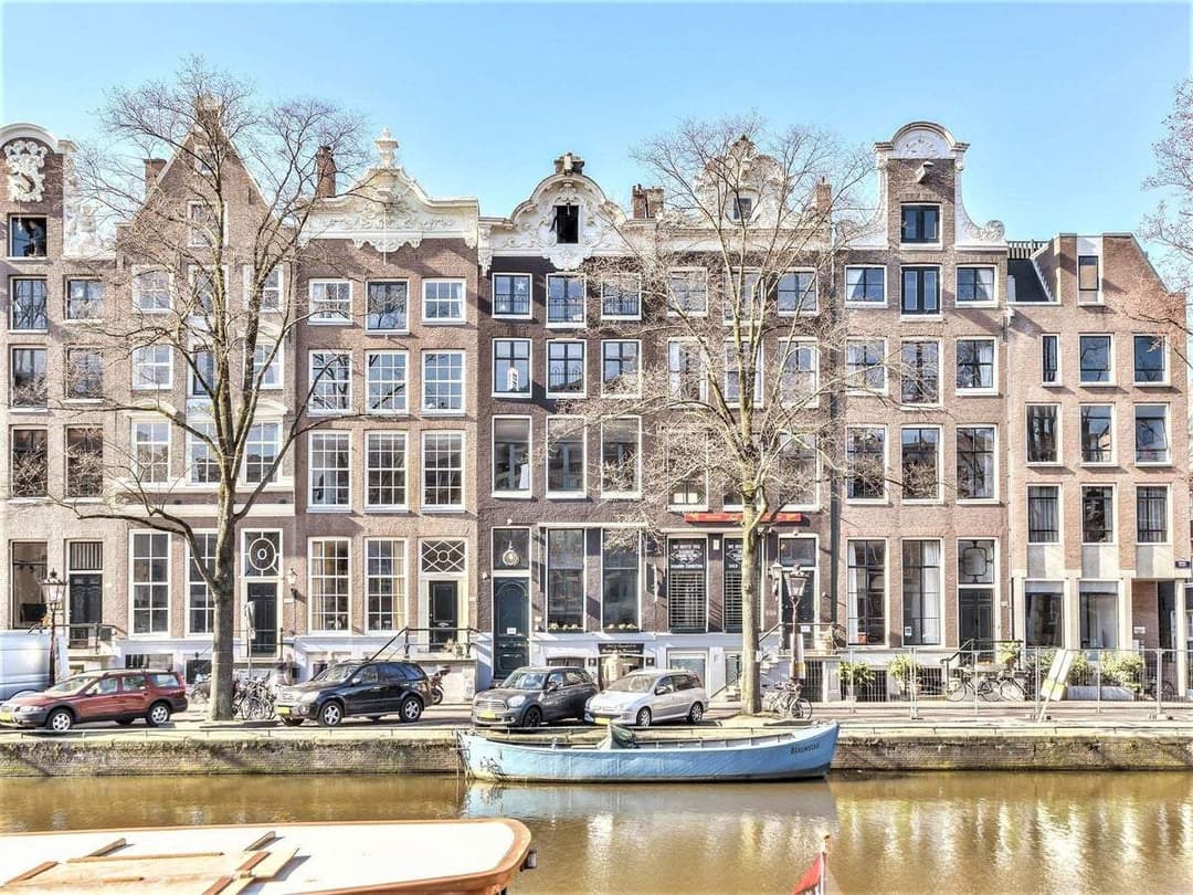 Wohnung Singel, Amsterdam - Zur Miete