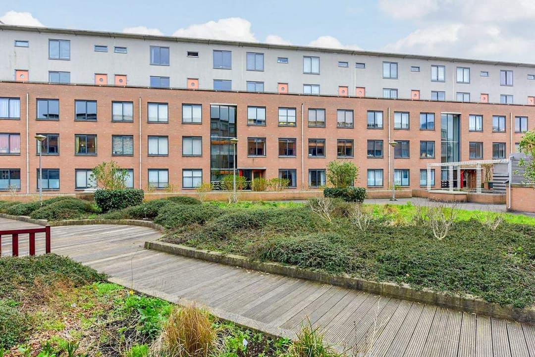 Apartamento Belgiëplein, Ámsterdam - En alquiler