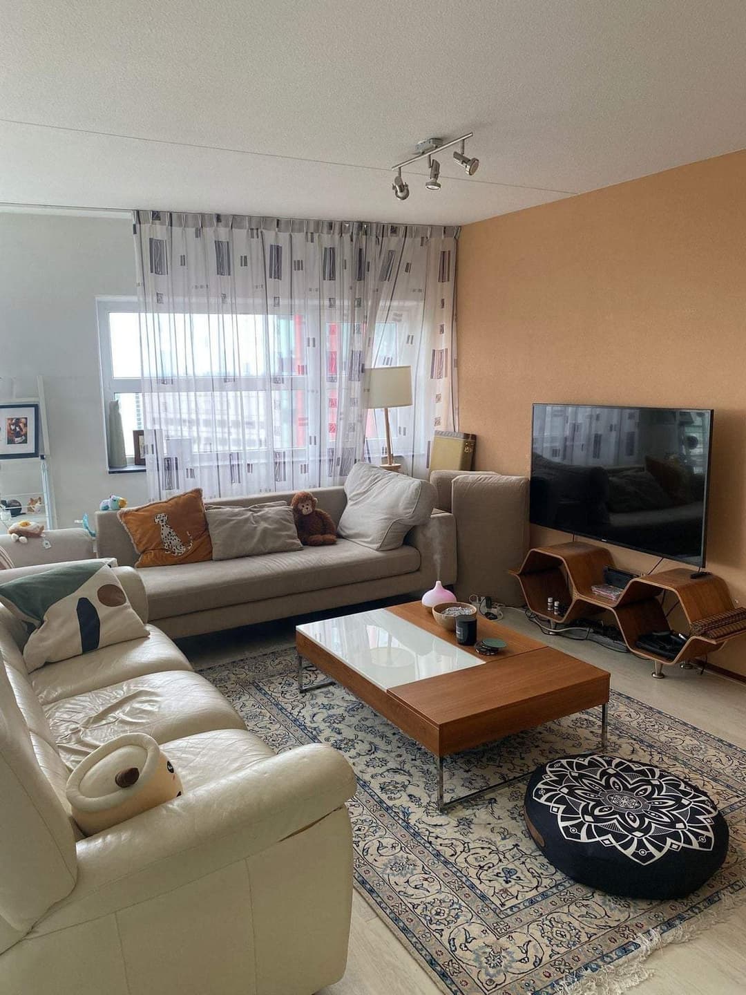 Flat Wijnbrugstraat 347, Rotterdam - Te Huur
