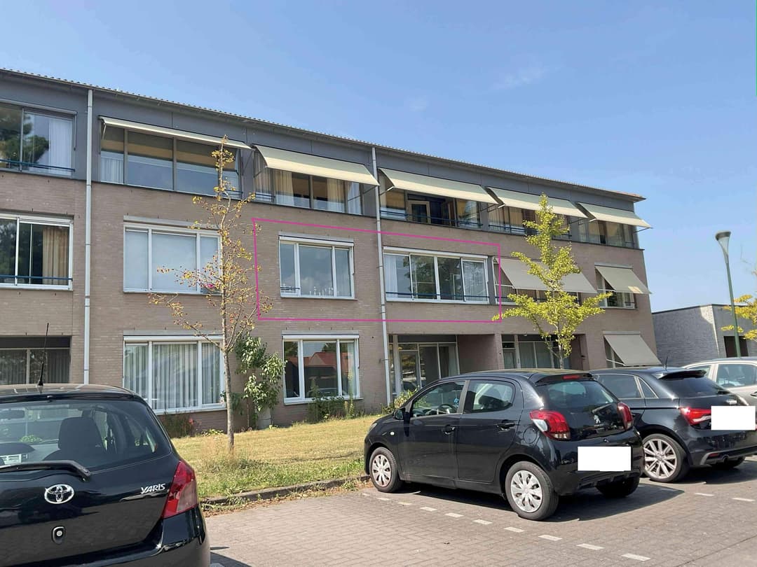 Barbaradael 9-A, Den Dungen — 1-Zimmer-Seniorenwohnung