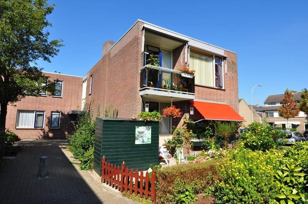 Sterrenlaan 8, Alphen aan den Rijn - Apartamento para personas mayores en alquiler