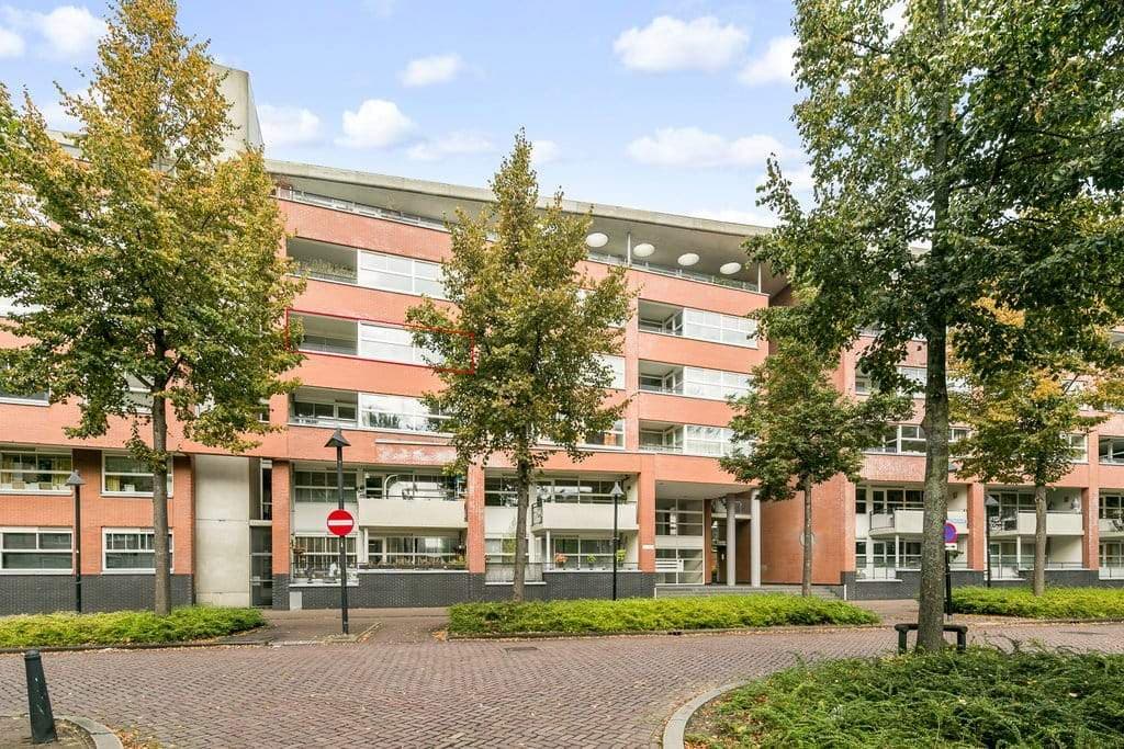 Apartamento Hartingstraat 284, Utrecht - En alquiler