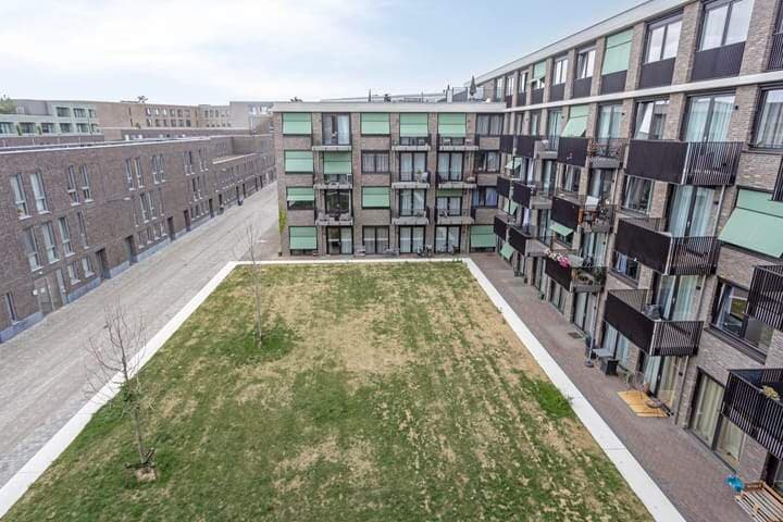 Appartement de 2 pièces dans le Statenkwartier de Maastricht - À louer