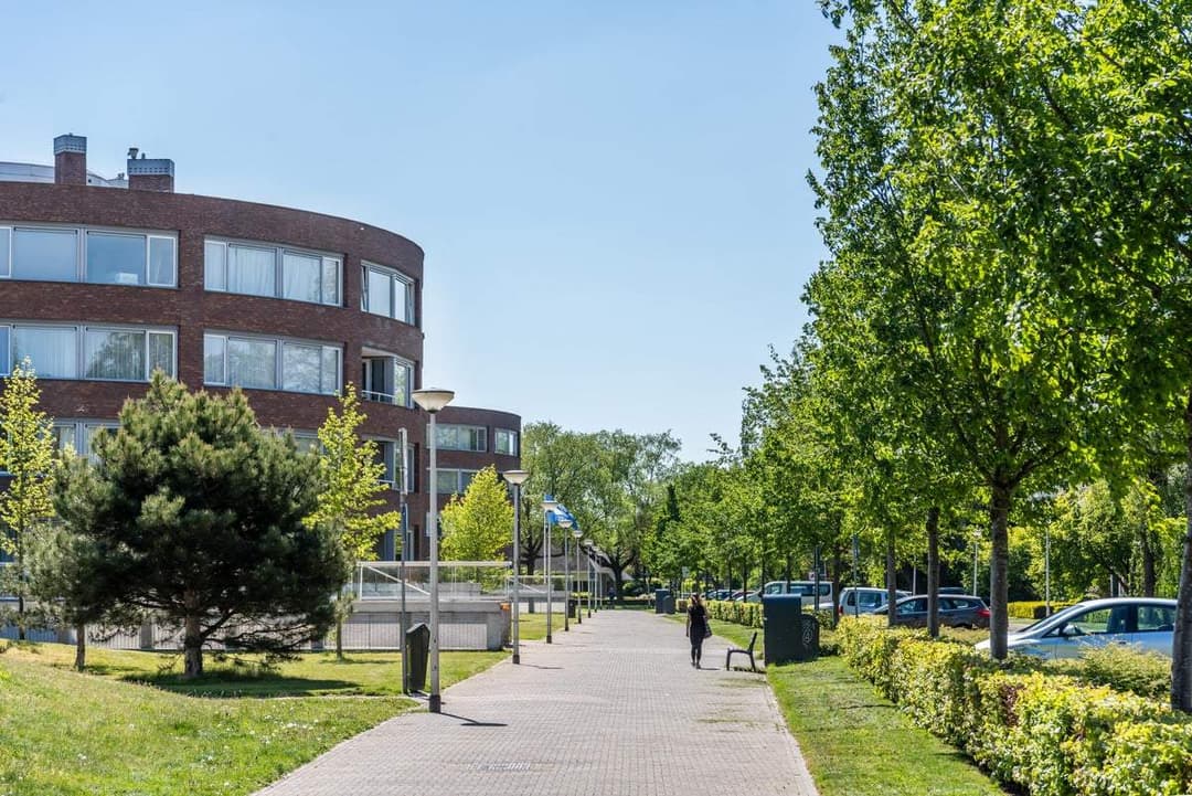 Appartement Bernhardlaan, Etten-Leur - À Louer