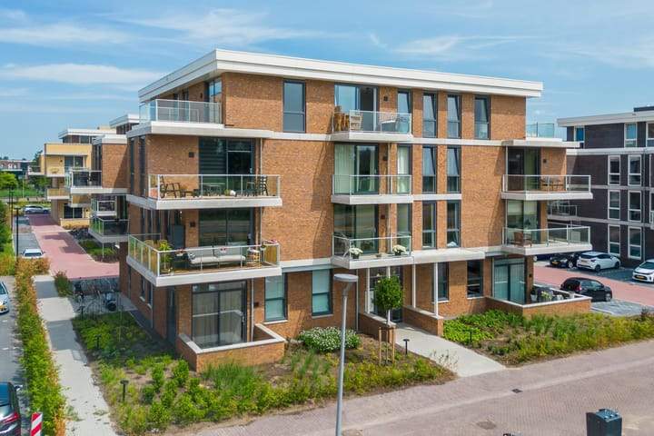 Apartment Noorwegenkade 534, Almere - 3-room