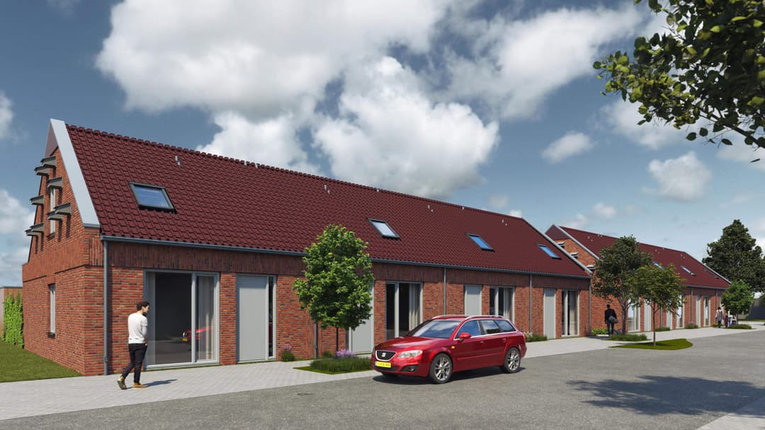 Tussenwoning Prinses Beatrixstraat, Echt - For Rent