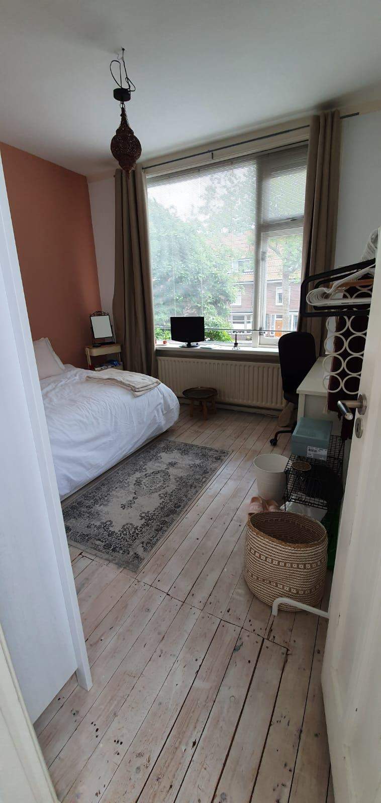 Unfurnished Room for Rent De Sitterlaan, Leiden