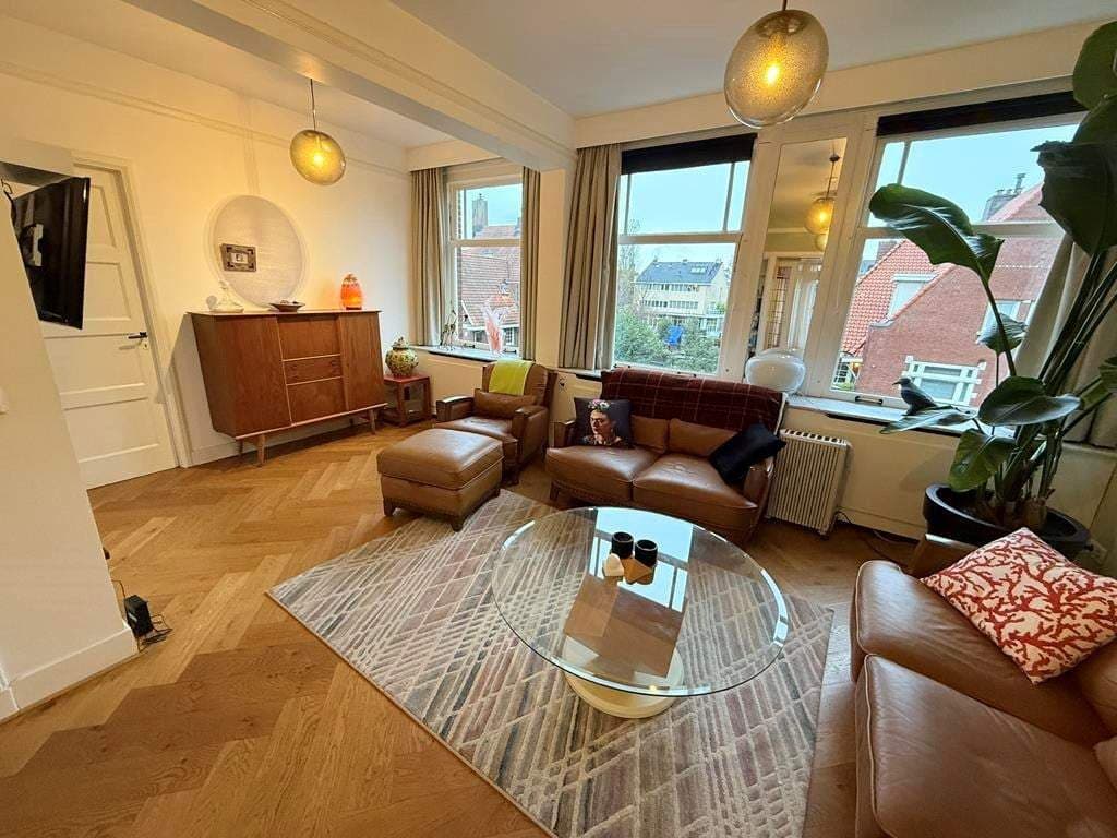 Flat Haringvlietstraat, Amsterdam - For Rent