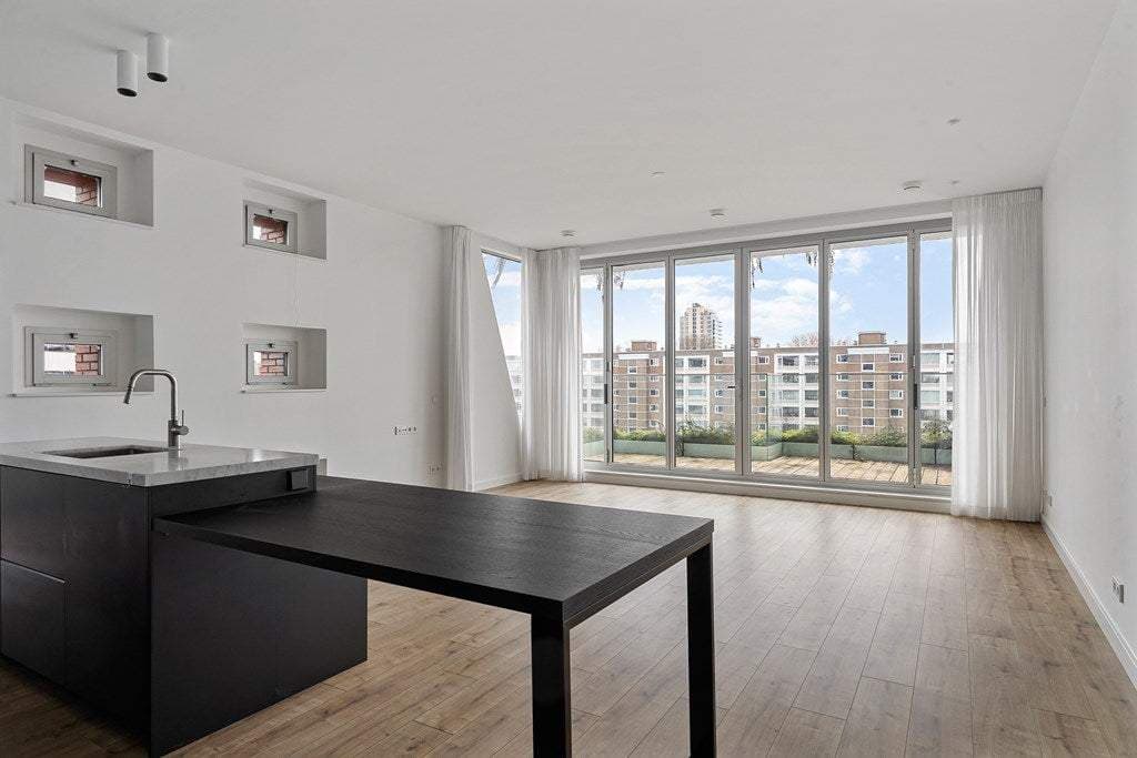 Appartement George Gershwinlaan, Amsterdam - Te Huur