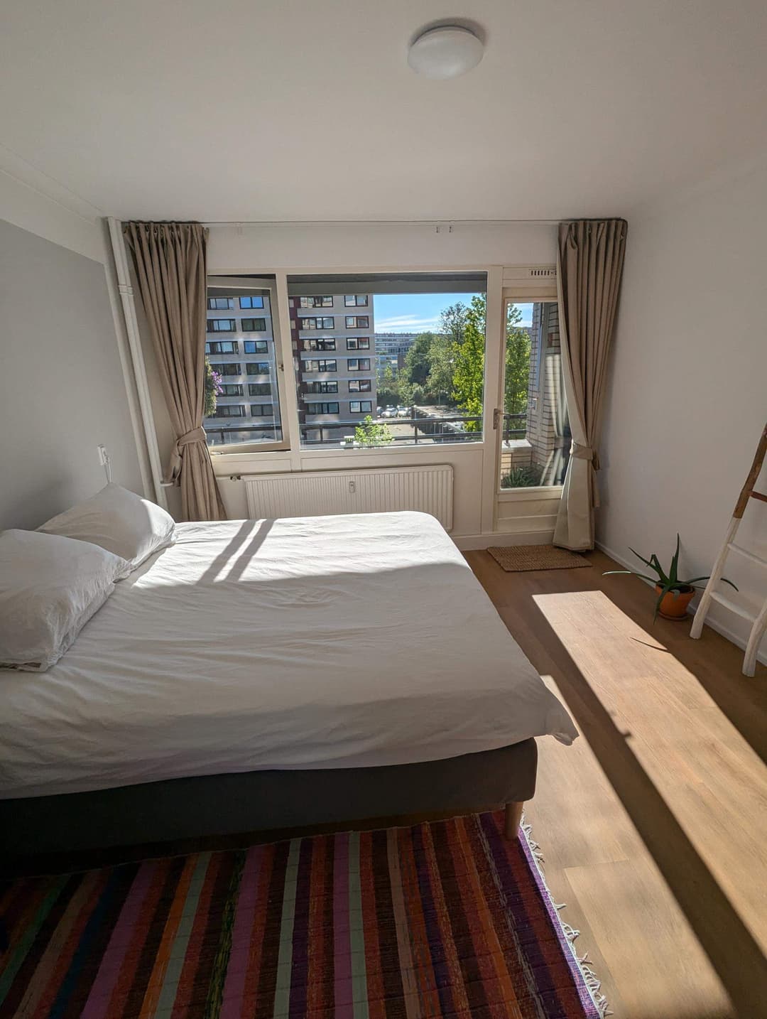 Gemeubileerd Appartement Ruimzicht, Amsterdam - Te Huur