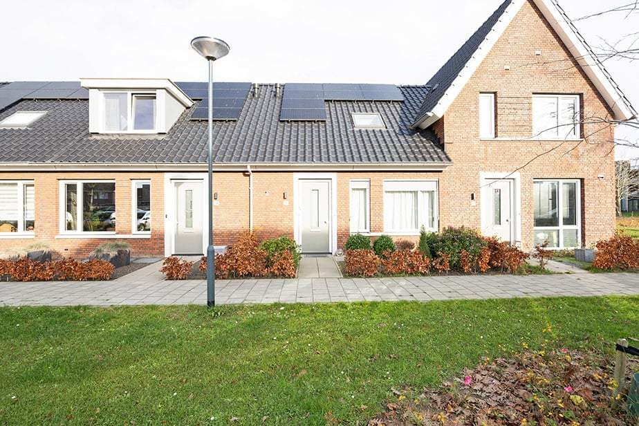 Benedenwoning, Ganshoeksingel, Lage Zwaluwe - Te Huur