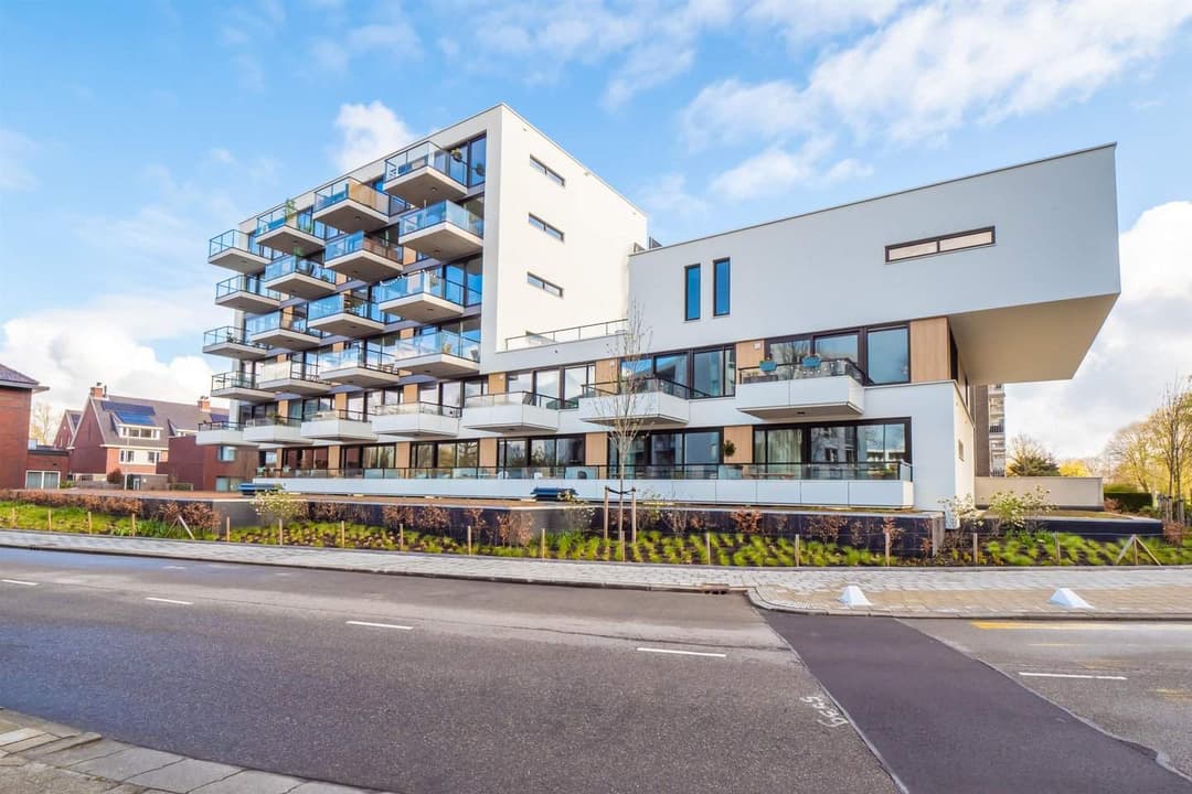 Apartamento Schönberglaan 219, Utrecht - En Alquiler