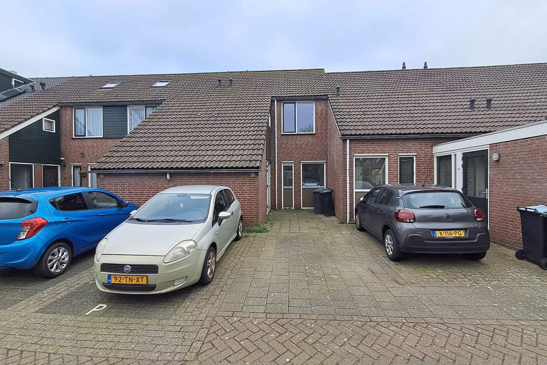 Marskamp 60, Assendelft - Te Huur