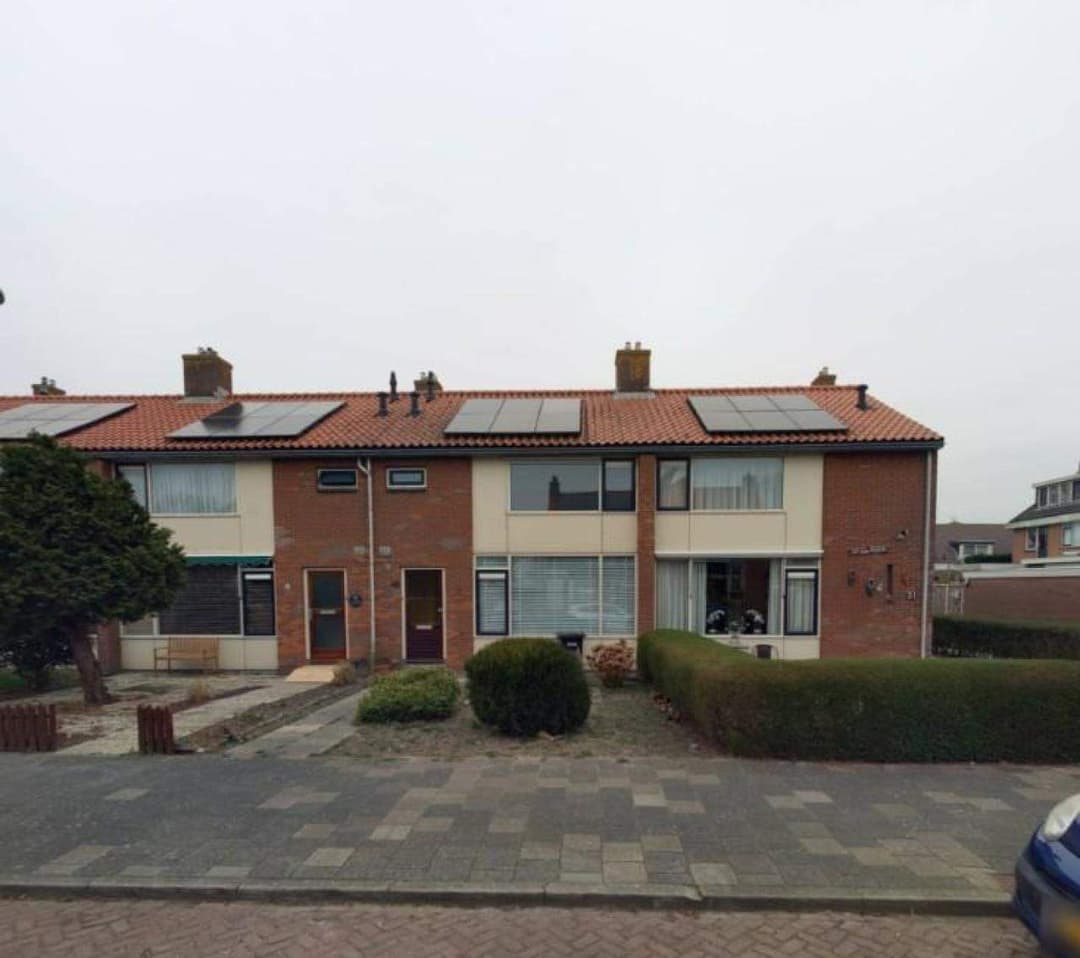 Vivienda unifamiliar en Wethouder W. de Boerstraat 49, Julianadorp - En Alquiler